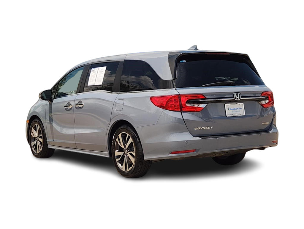 Thumbnail: 2023 Honda Odyssey - 4