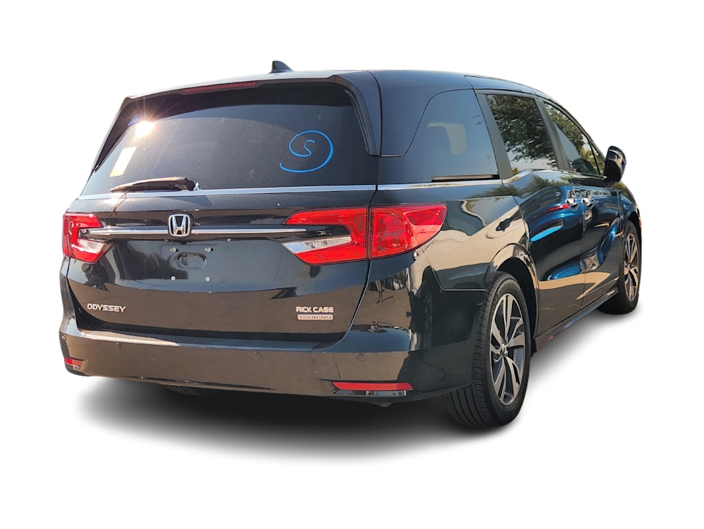 Thumbnail: 2022 Honda Odyssey - 8