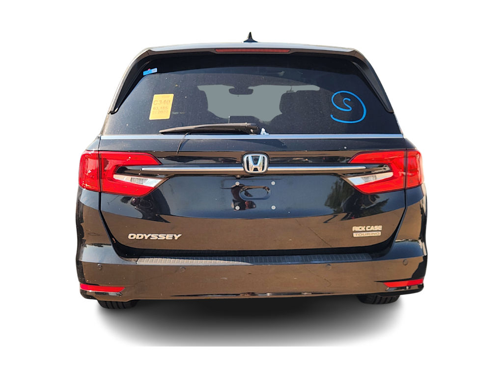 Thumbnail: 2022 Honda Odyssey - 3