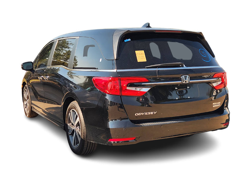 Thumbnail: 2022 Honda Odyssey - 2