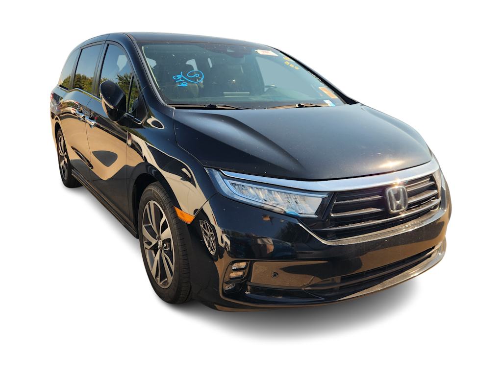 Thumbnail: 2022 Honda Odyssey - 7