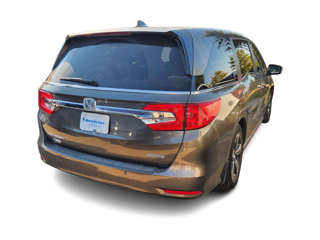 Thumbnail: 2018 Honda Odyssey - 8