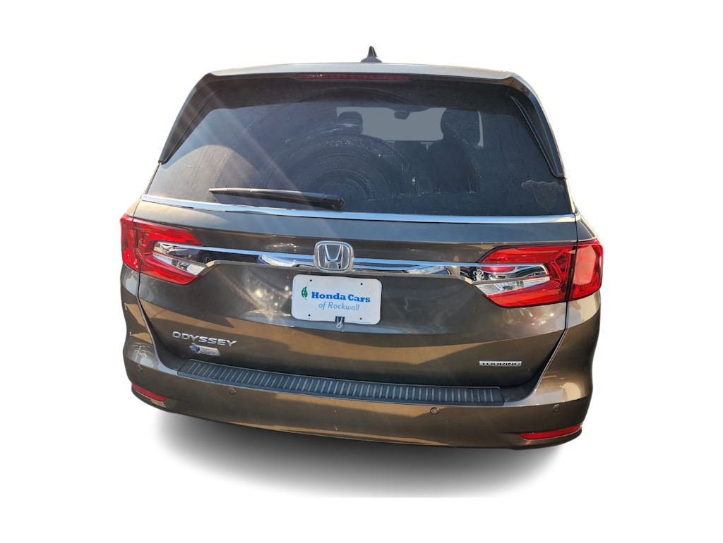 Thumbnail: 2018 Honda Odyssey - 3