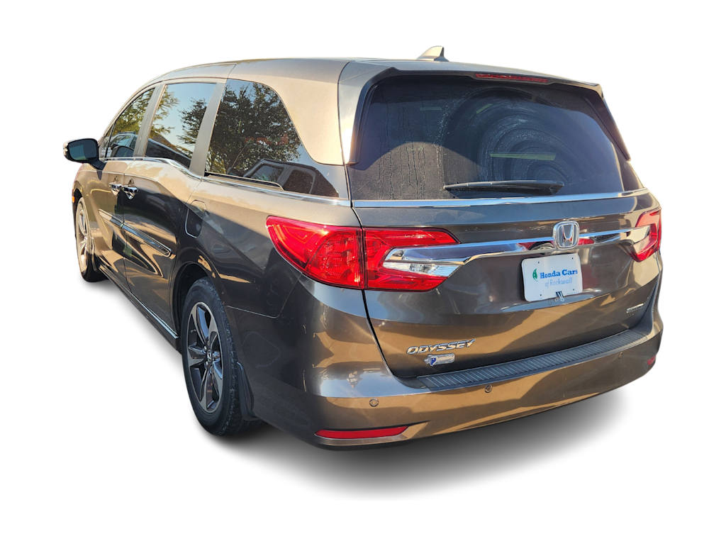 Thumbnail: 2018 Honda Odyssey - 2