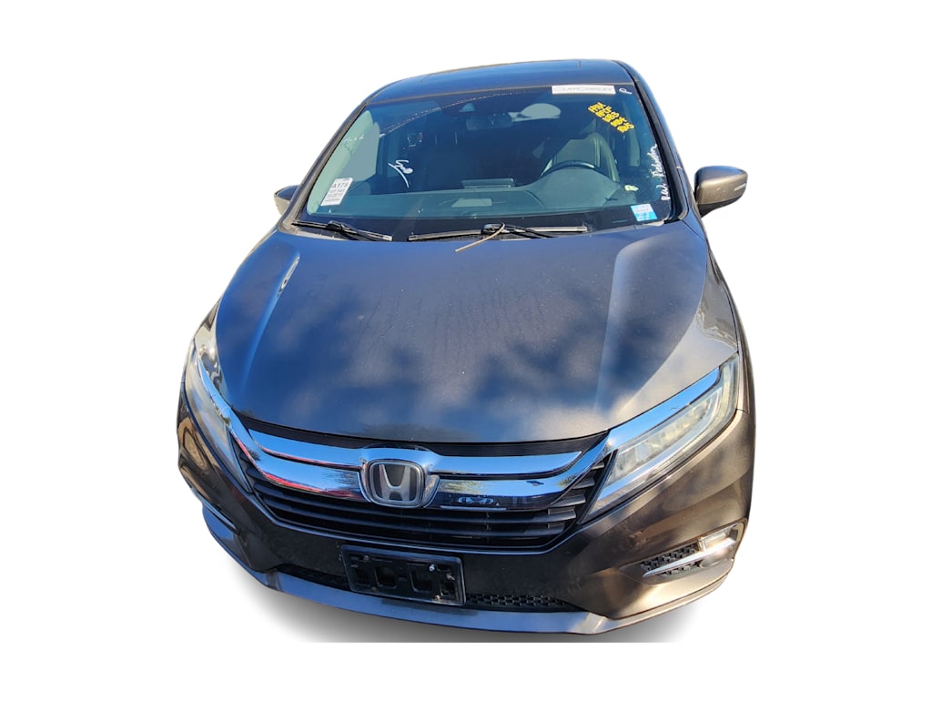 Thumbnail: 2018 Honda Odyssey - 4