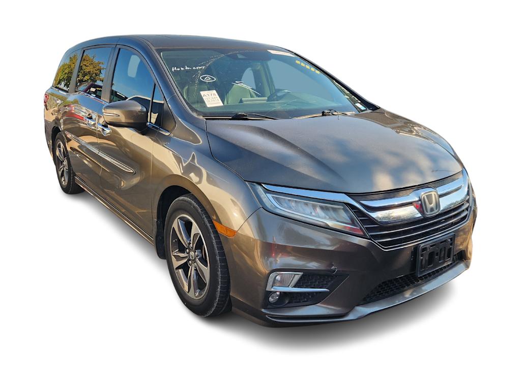 Thumbnail: 2018 Honda Odyssey - 7