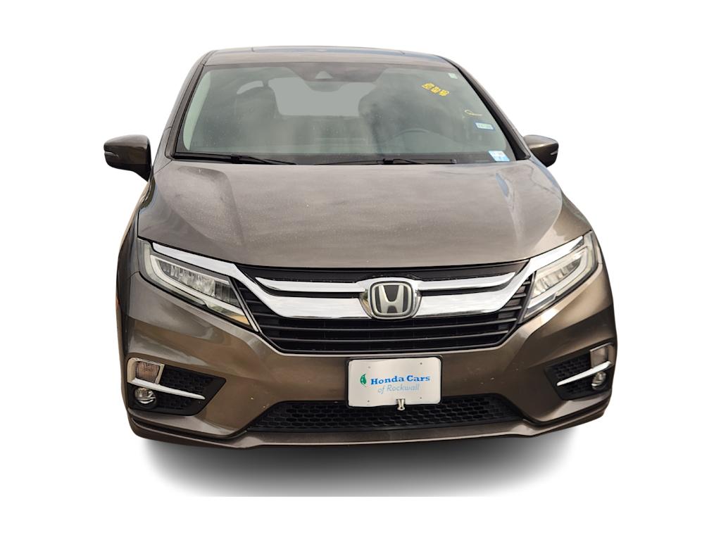 Thumbnail: 2018 Honda Odyssey - 4