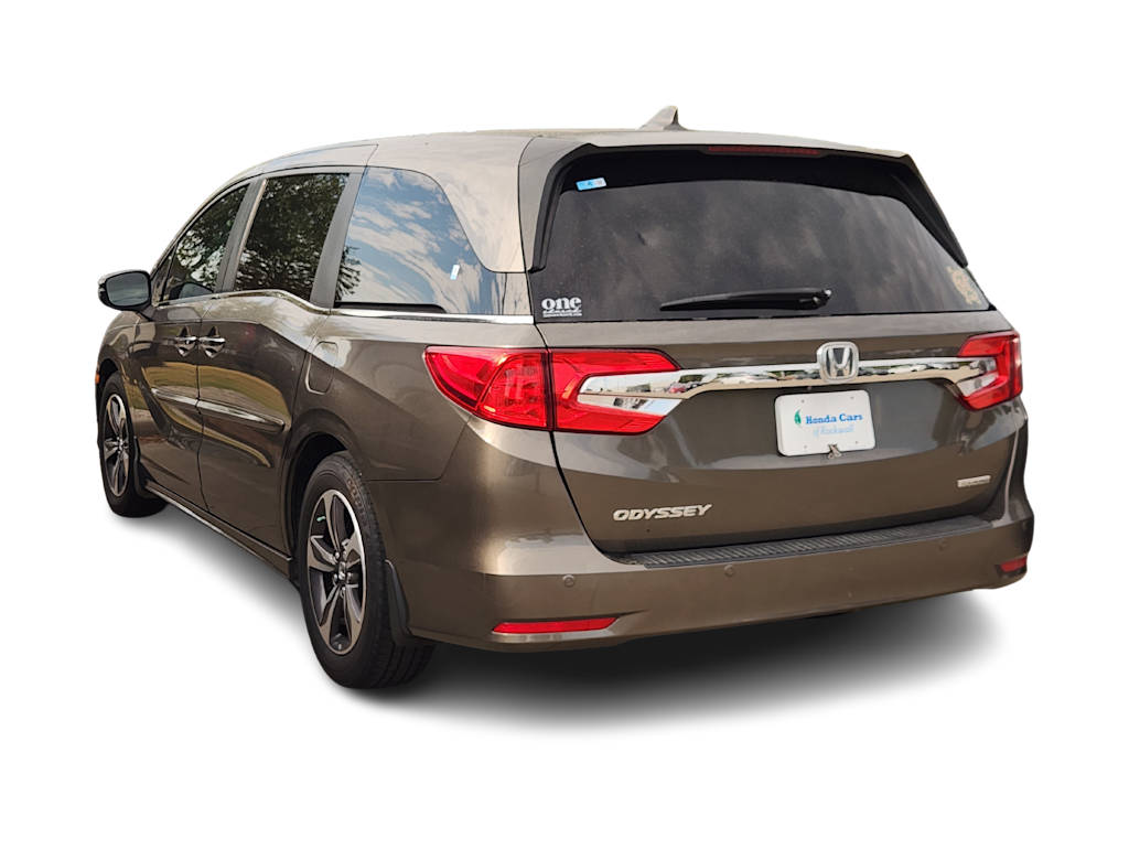 Thumbnail: 2018 Honda Odyssey - 2