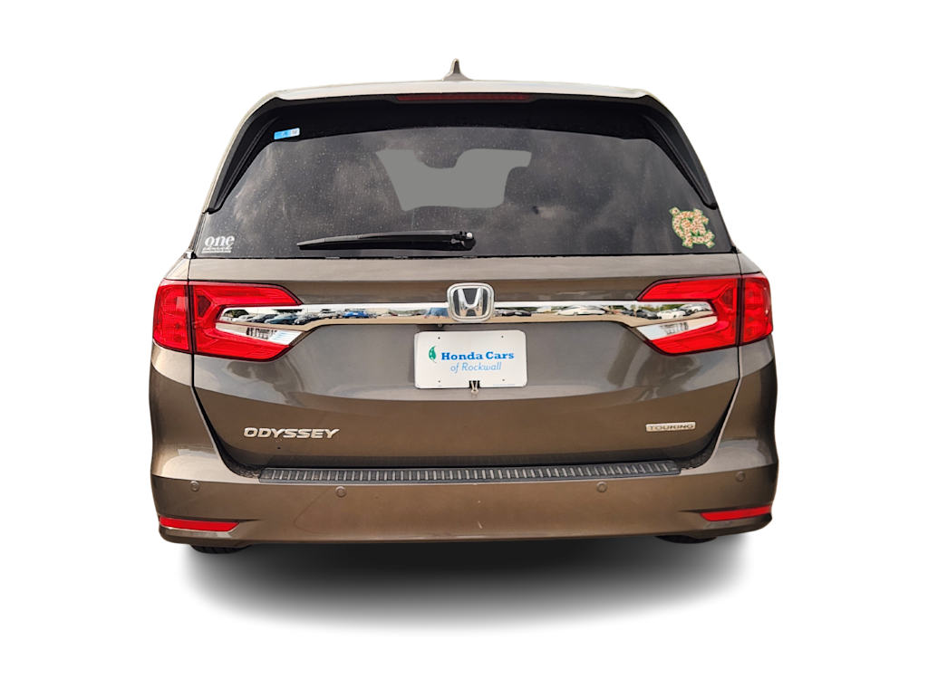 Thumbnail: 2018 Honda Odyssey - 3