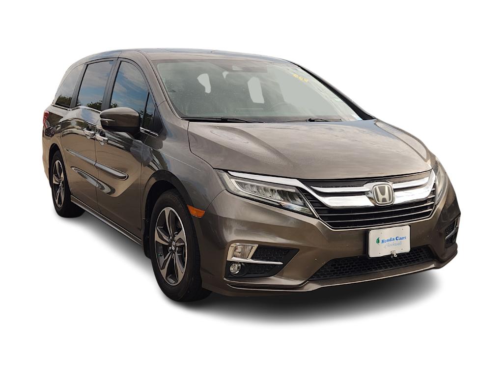 Thumbnail: 2018 Honda Odyssey - 7