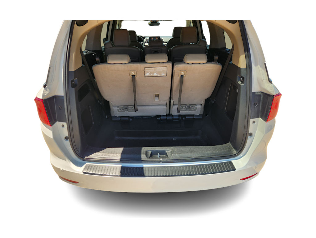 Thumbnail: 2023 Honda Odyssey - 17