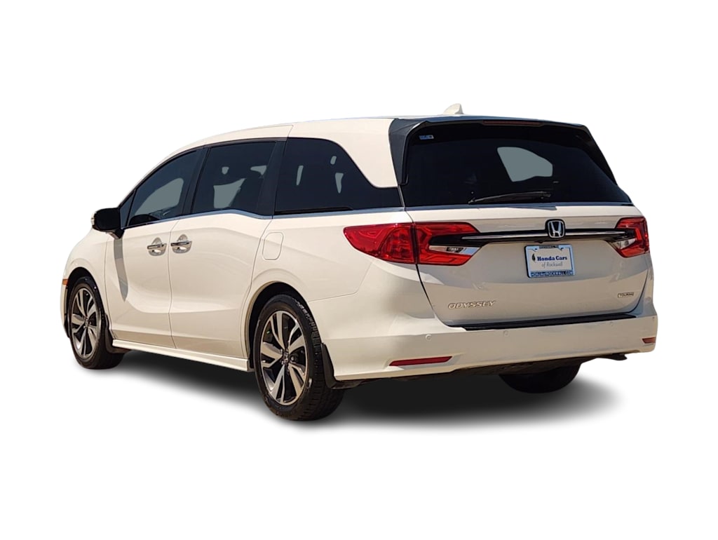 Thumbnail: 2023 Honda Odyssey - 4
