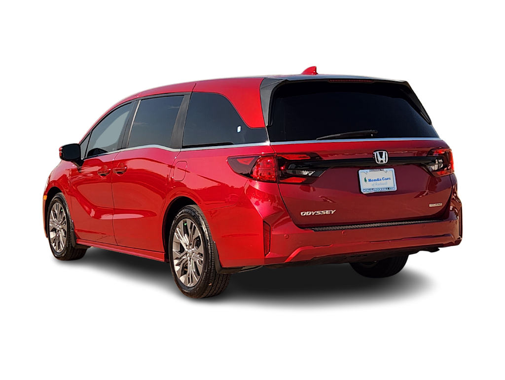 Thumbnail: 2025 Honda Odyssey - 4