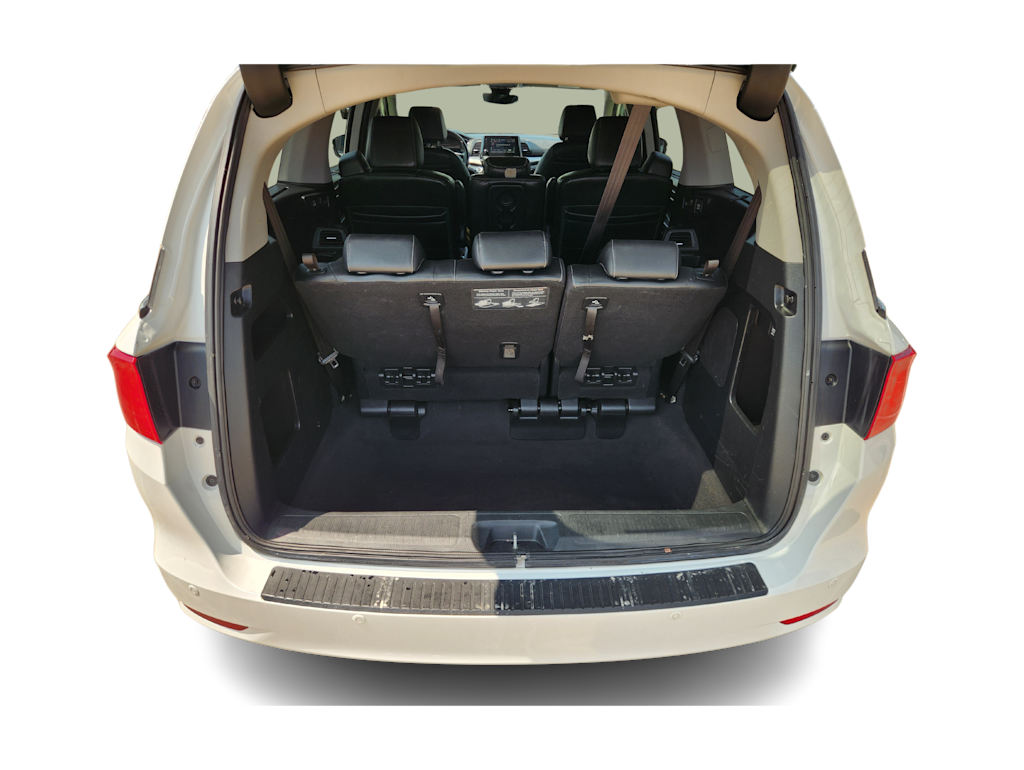 Thumbnail: 2021 Honda Odyssey - 17