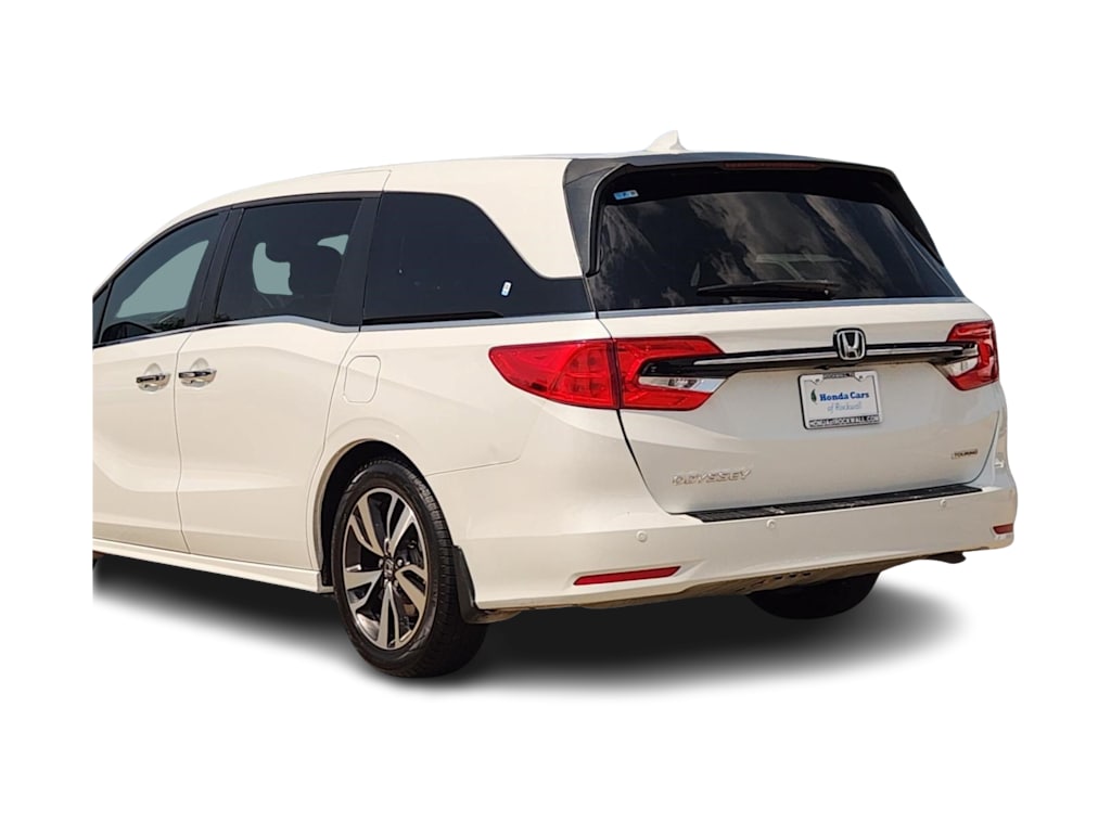 Thumbnail: 2021 Honda Odyssey - 4