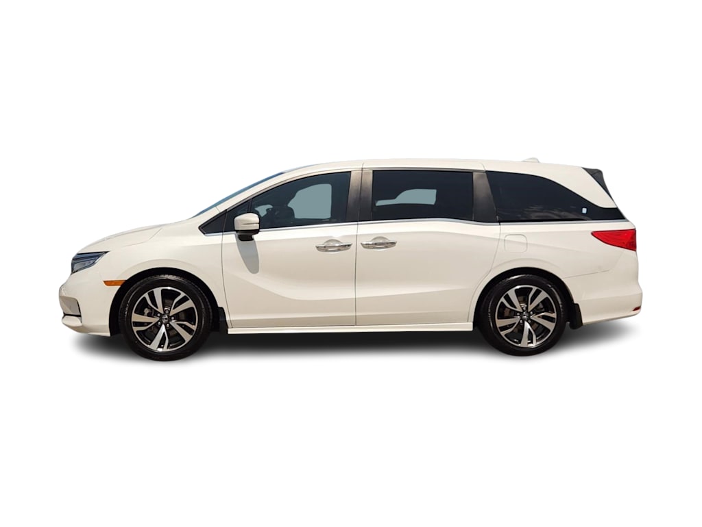 Thumbnail: 2021 Honda Odyssey - 3