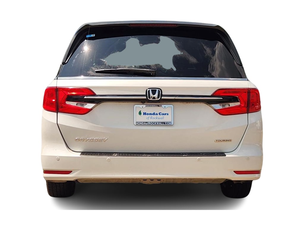 Thumbnail: 2021 Honda Odyssey - 5