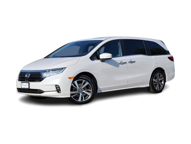 2023 Honda Odyssey Touring 2