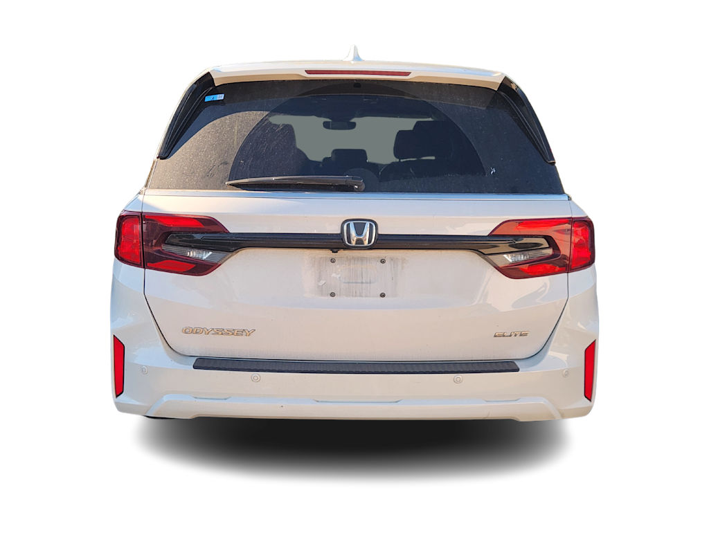 Thumbnail: 2025 Honda Odyssey - 3