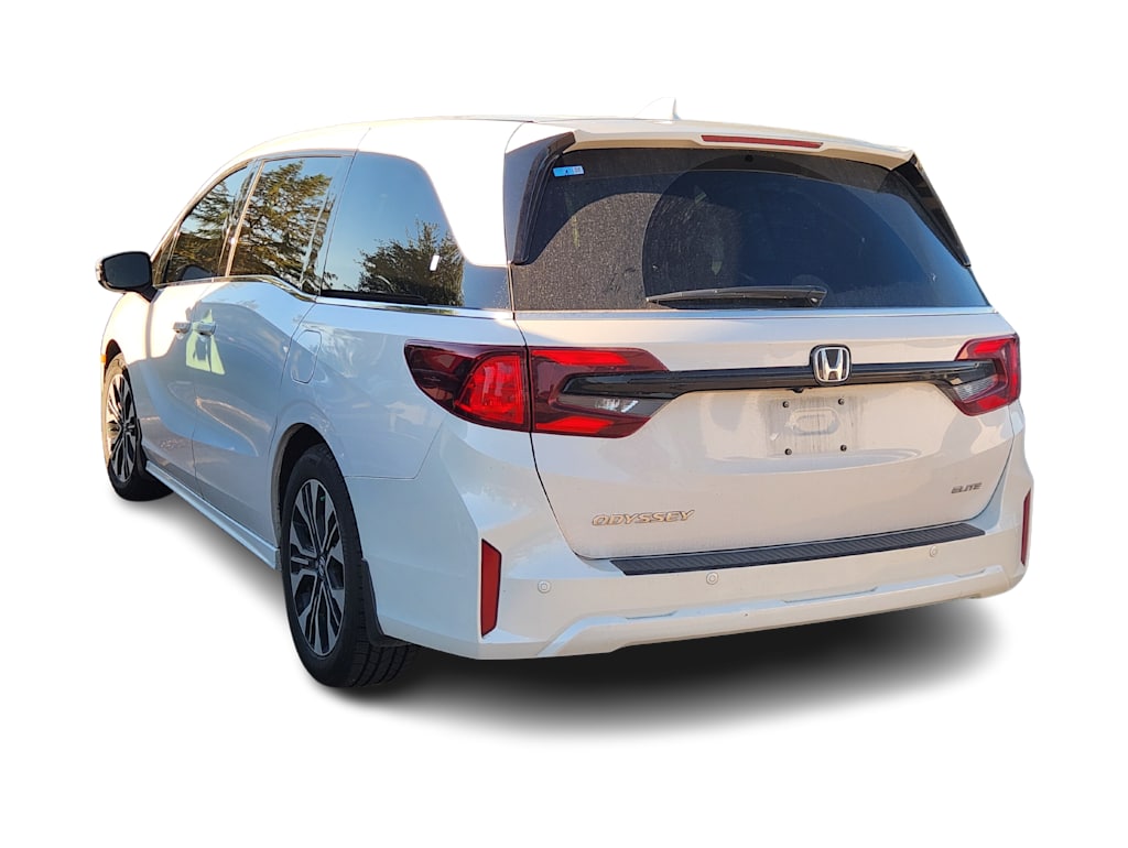 Thumbnail: 2025 Honda Odyssey - 2
