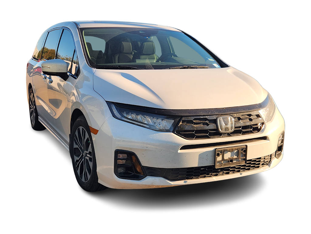 Thumbnail: 2025 Honda Odyssey - 7