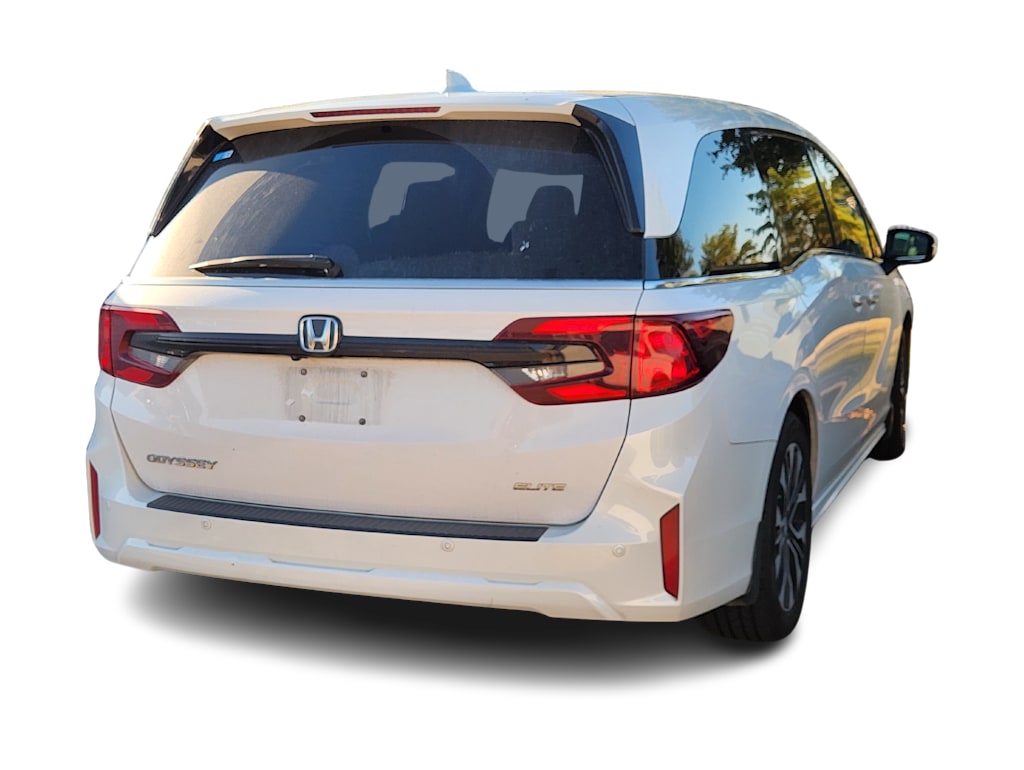 Thumbnail: 2025 Honda Odyssey - 8