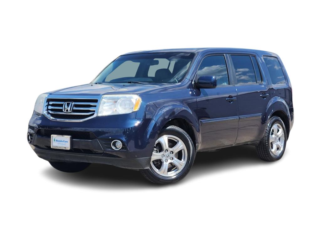 2012 Honda Pilot