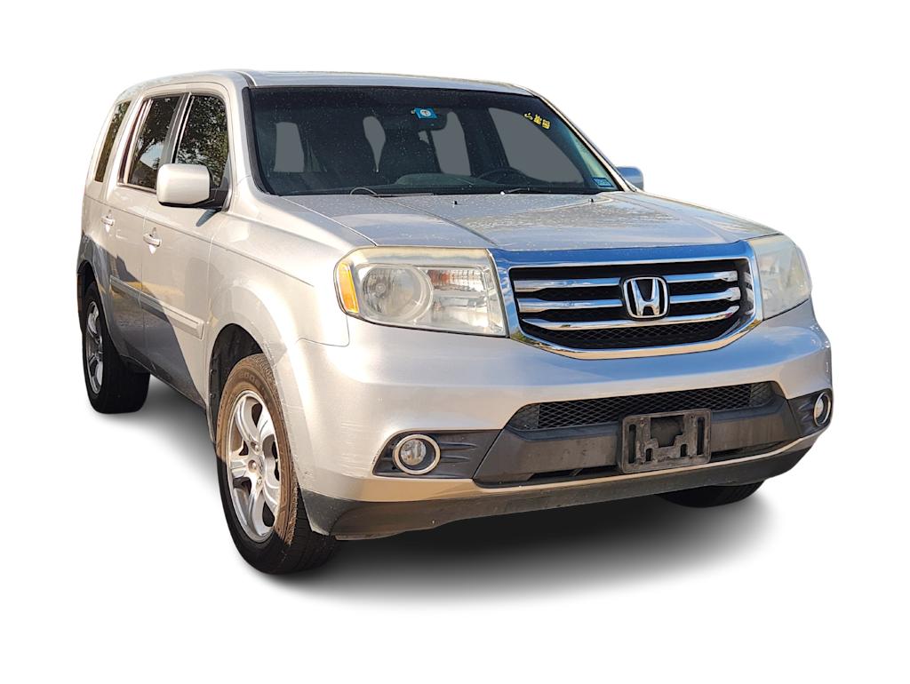 Thumbnail: 2012 Honda Pilot - 7