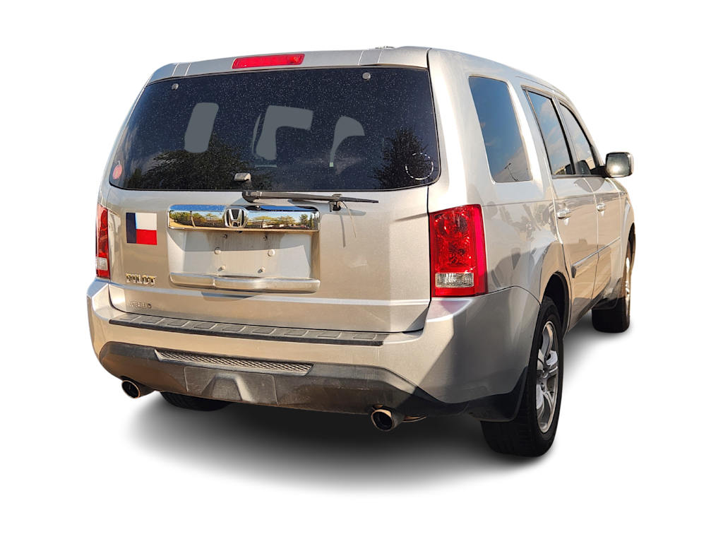 Thumbnail: 2012 Honda Pilot - 8