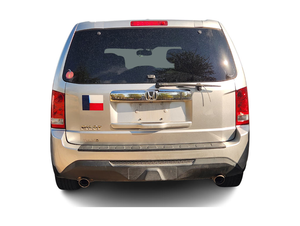 Thumbnail: 2012 Honda Pilot - 3