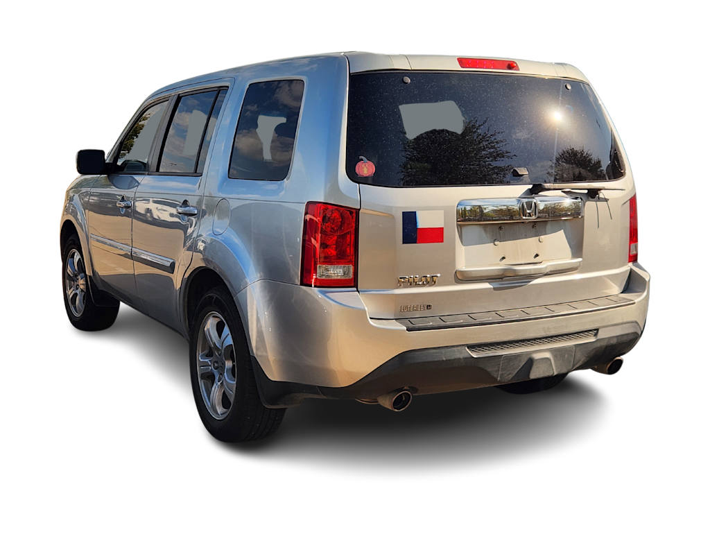 Thumbnail: 2012 Honda Pilot - 2