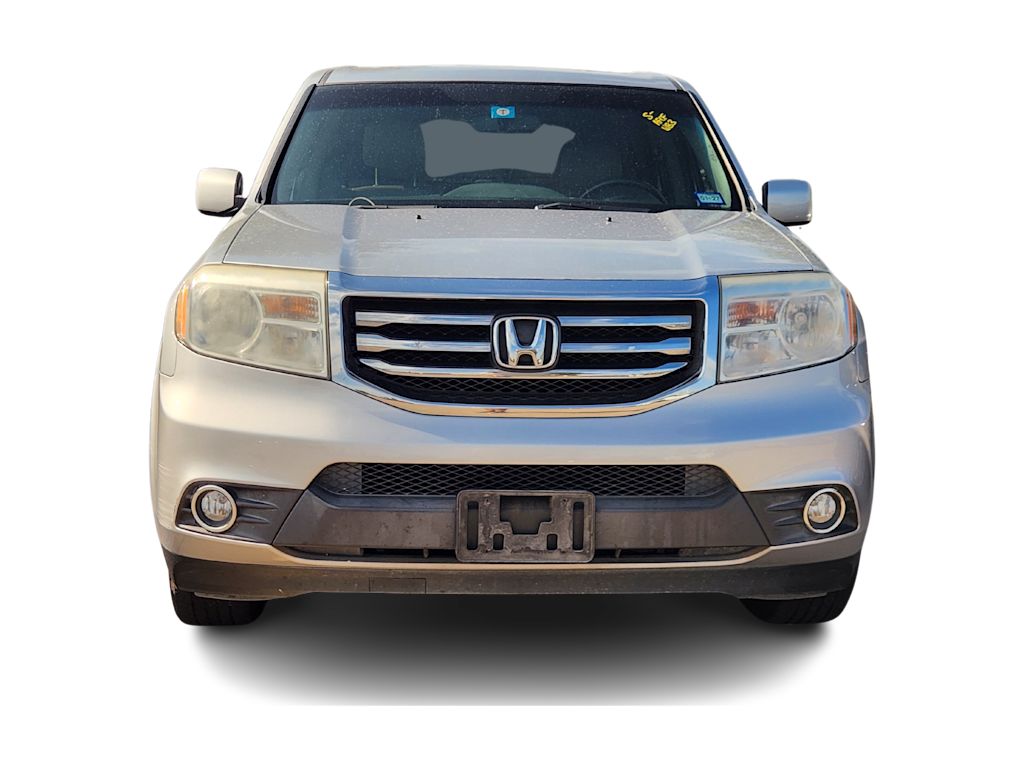 Thumbnail: 2012 Honda Pilot - 4