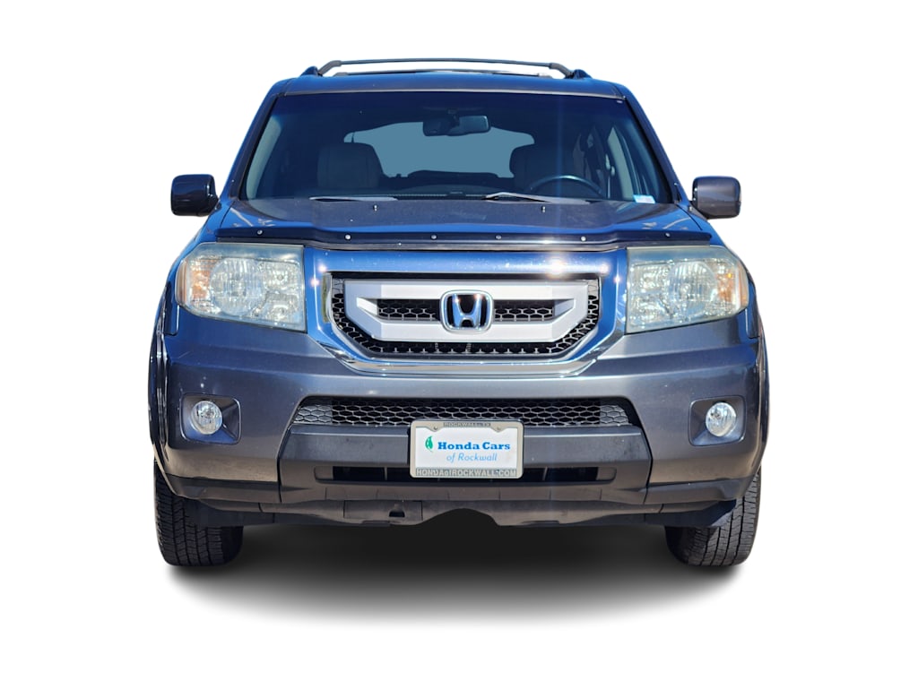Thumbnail: 2011 Honda Pilot - 6