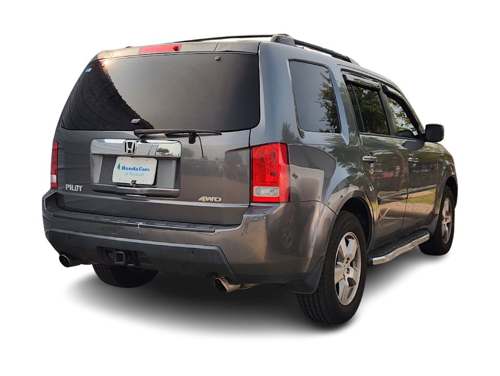 Thumbnail: 2011 Honda Pilot - 8