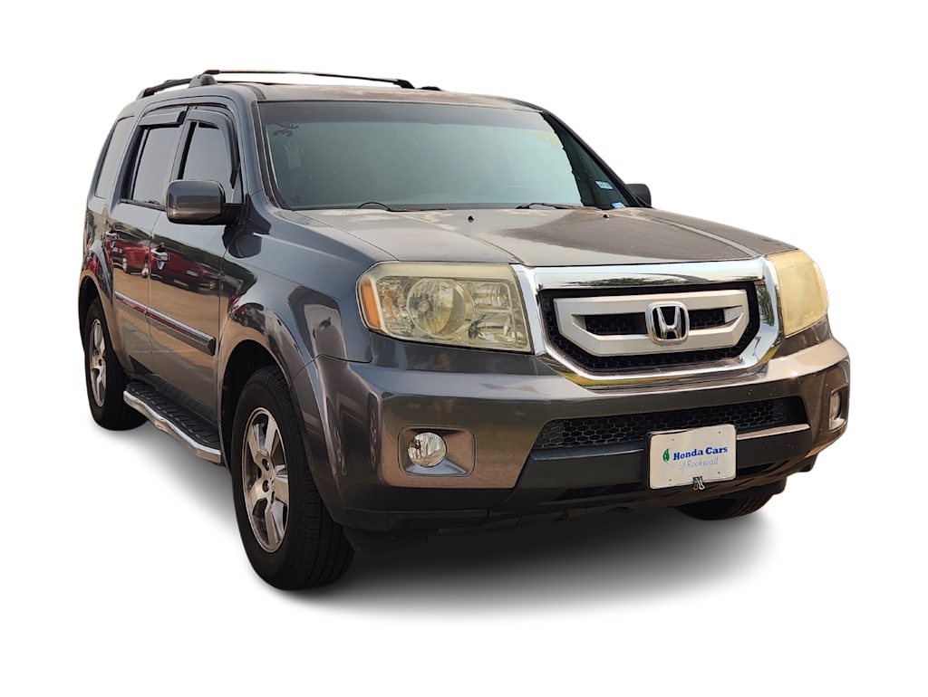 Thumbnail: 2011 Honda Pilot - 7