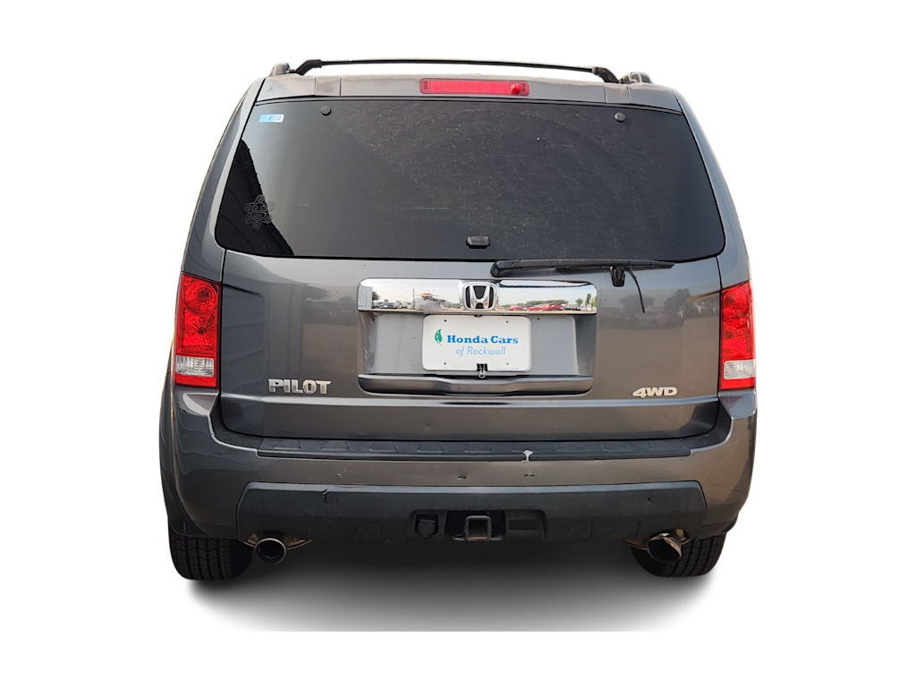 Thumbnail: 2011 Honda Pilot - 3