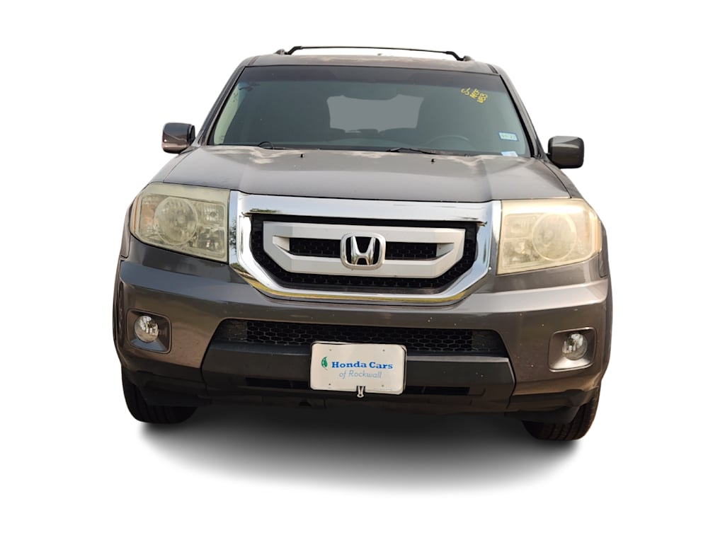 Thumbnail: 2011 Honda Pilot - 4