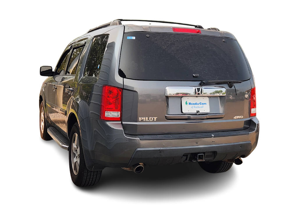 Thumbnail: 2011 Honda Pilot - 2