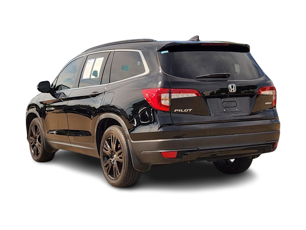 Thumbnail: 2022 Honda Pilot - 4