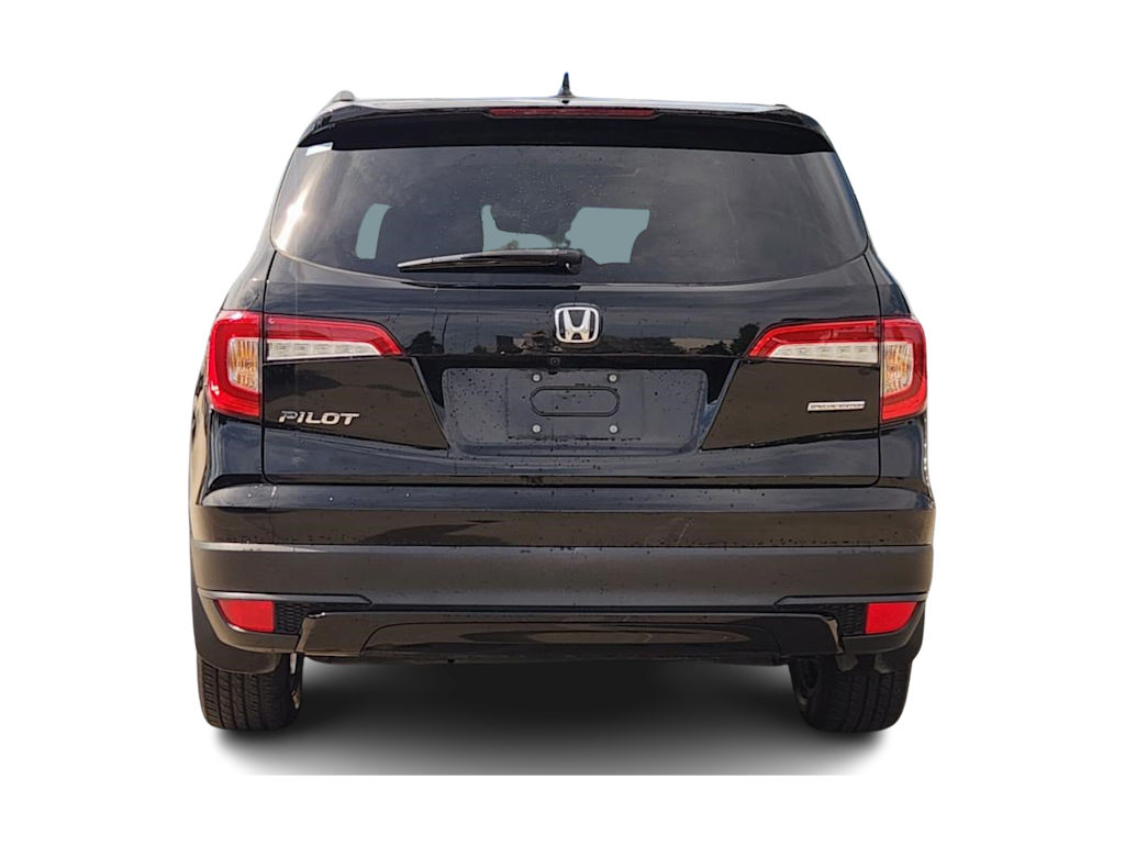 Thumbnail: 2022 Honda Pilot - 5