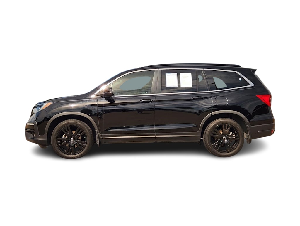 Thumbnail: 2022 Honda Pilot - 3