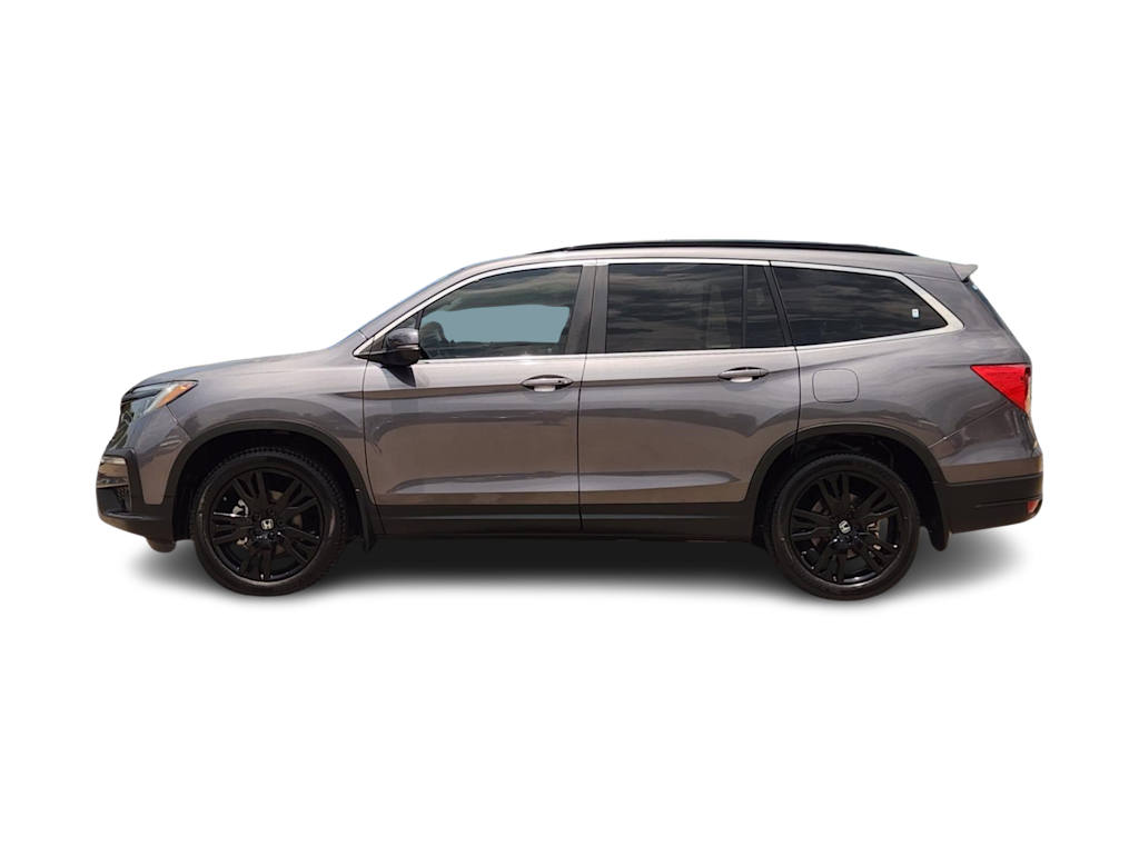 Thumbnail: 2022 Honda Pilot - 3