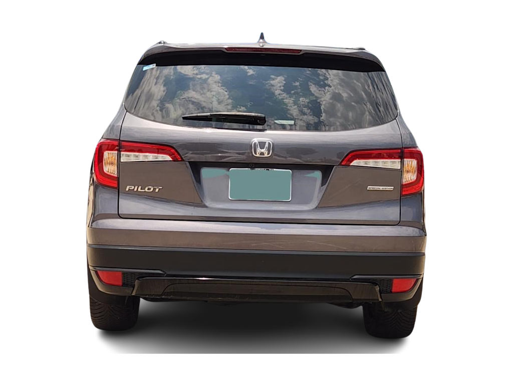 Thumbnail: 2022 Honda Pilot - 5