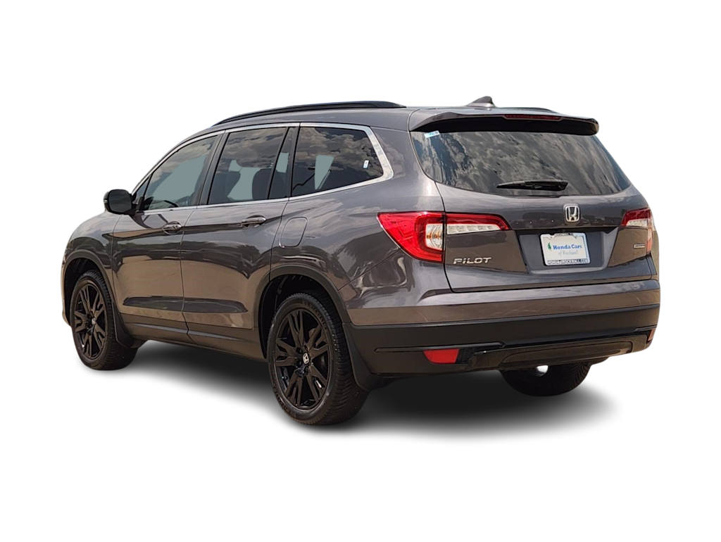Thumbnail: 2022 Honda Pilot - 4