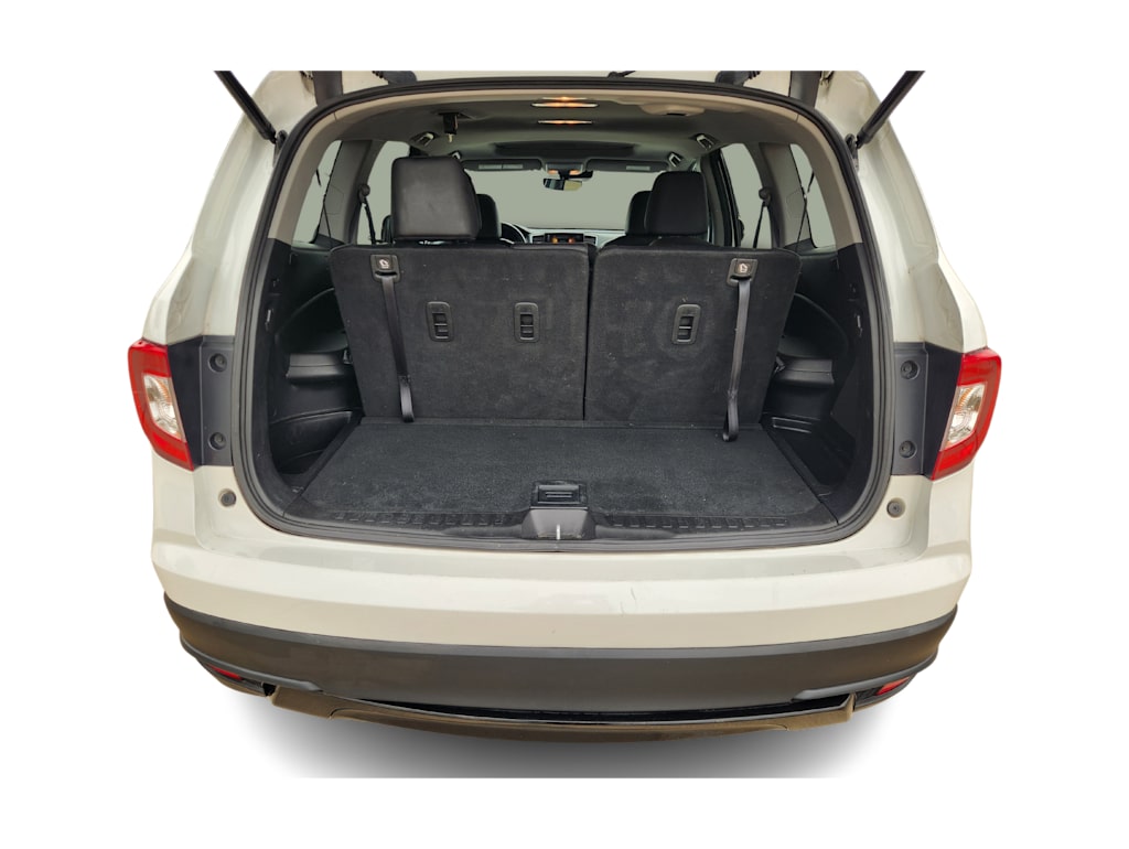 Thumbnail: 2022 Honda Pilot - 18