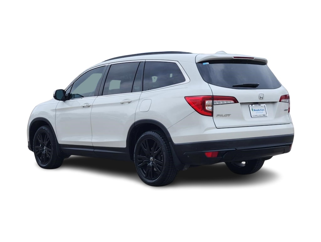 Thumbnail: 2022 Honda Pilot - 4