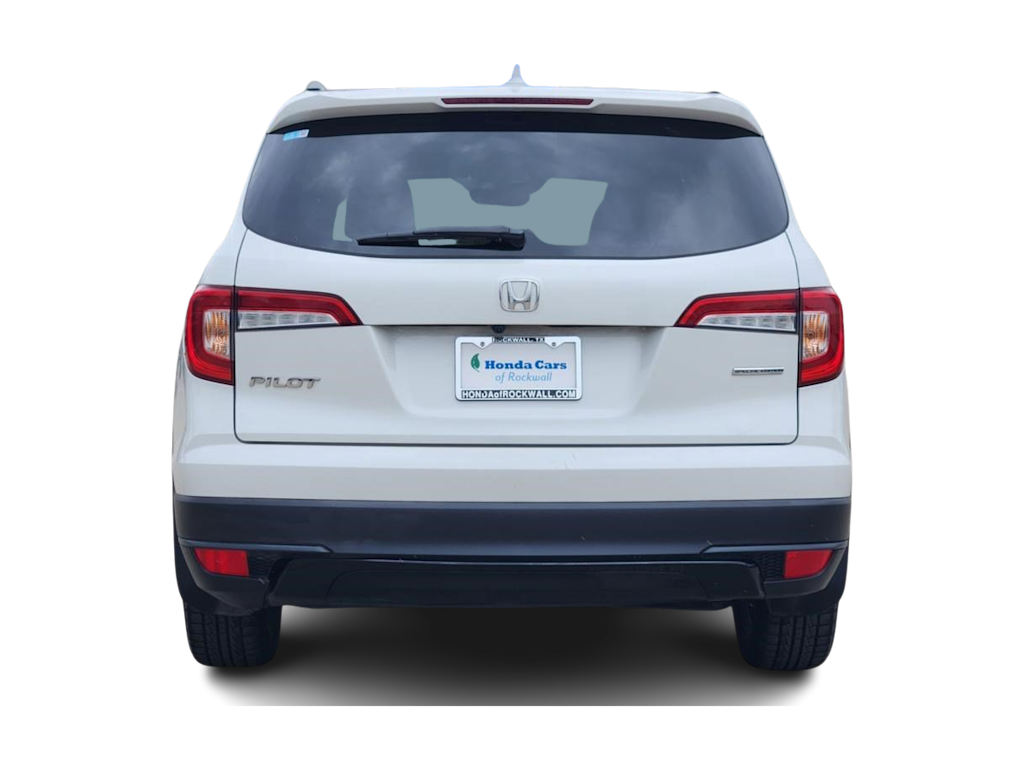 Thumbnail: 2022 Honda Pilot - 5