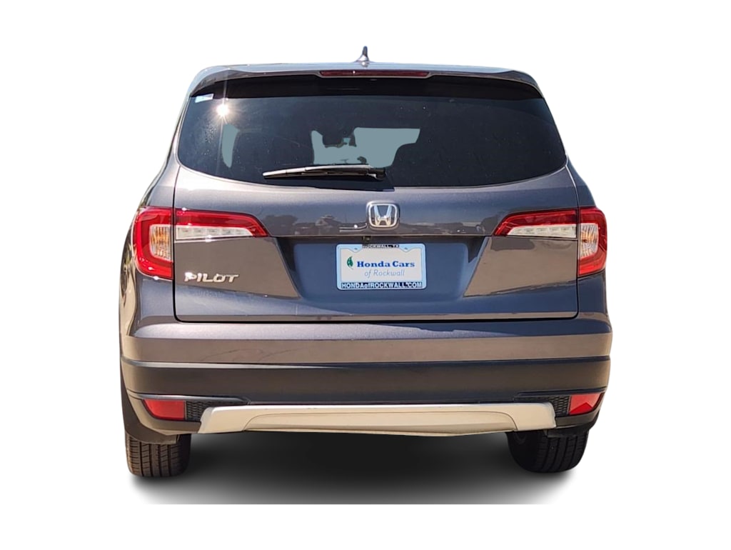 Thumbnail: 2021 Honda Pilot - 5