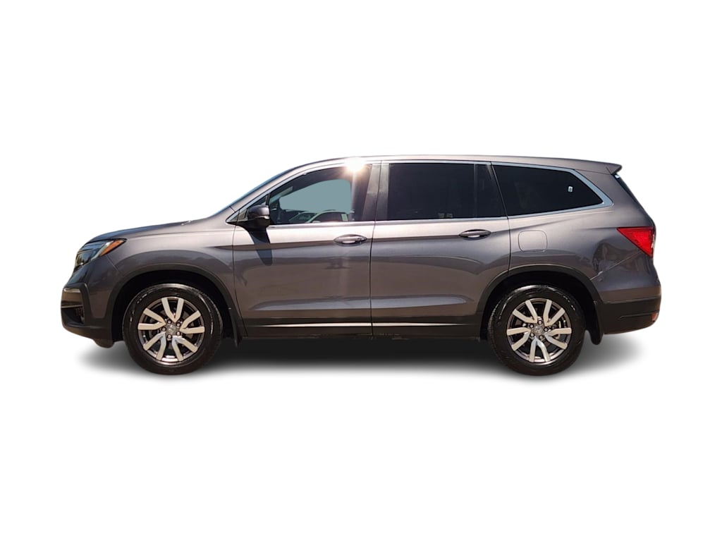 Thumbnail: 2021 Honda Pilot - 3