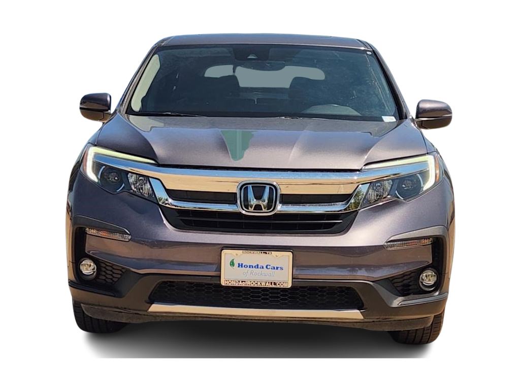 Thumbnail: 2021 Honda Pilot - 6